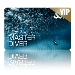Master Diver VIP