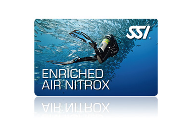 SSI Specialty - Enriched Air Nitrox