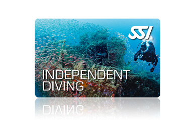SSI Specialty - Independent Diving