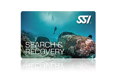SSI Specialty - Search & Recovery - Suchen und Bergen